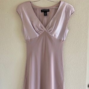 Sleeveless dress